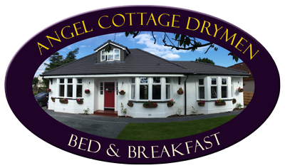 Angel Cottage, Drymen - Bed and Breakfast